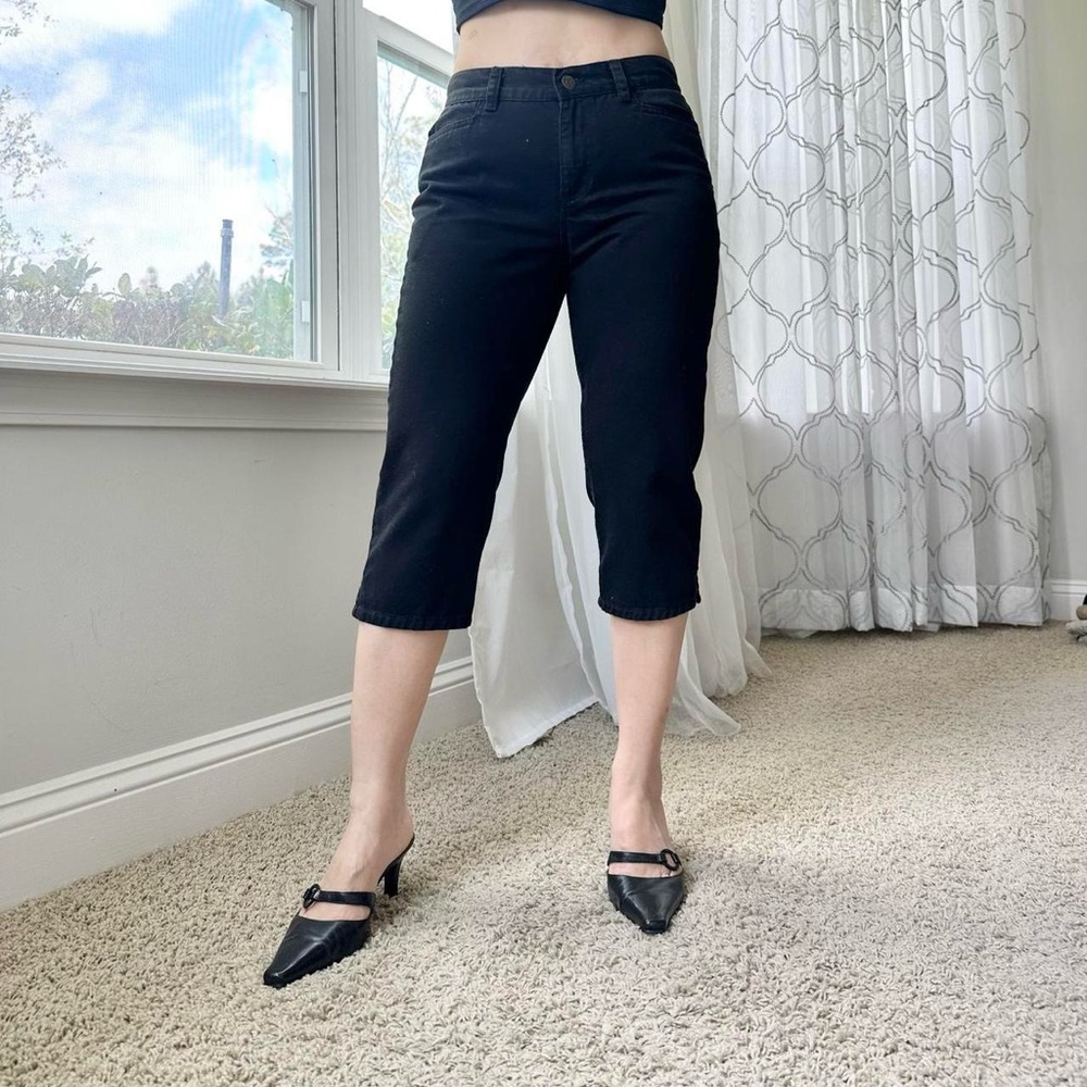 Capri Jeans